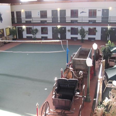 Dodge House Hotel Dodge City Esterno foto