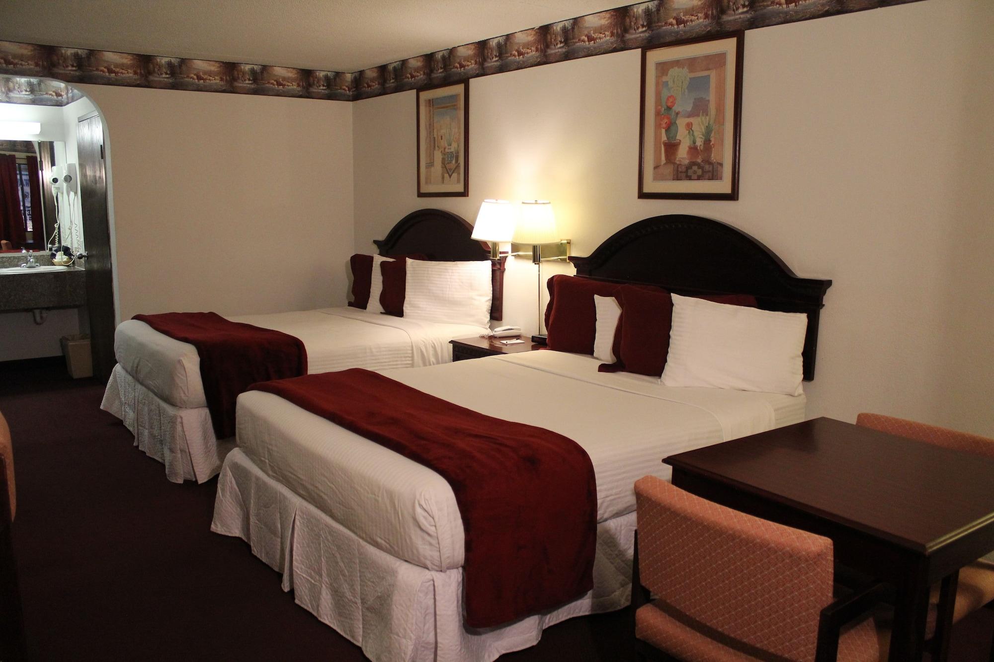 Dodge House Hotel Dodge City Esterno foto