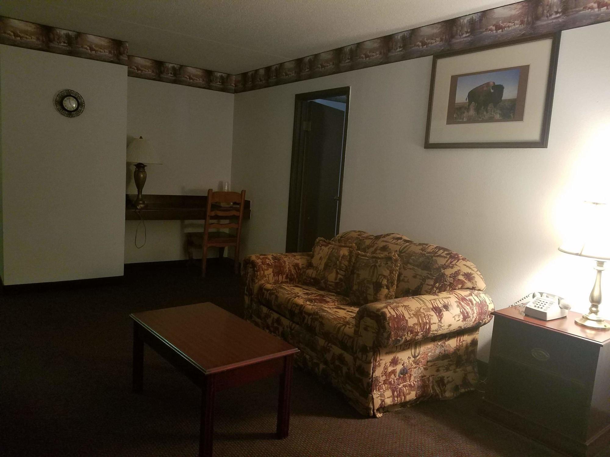 Dodge House Hotel Dodge City Esterno foto