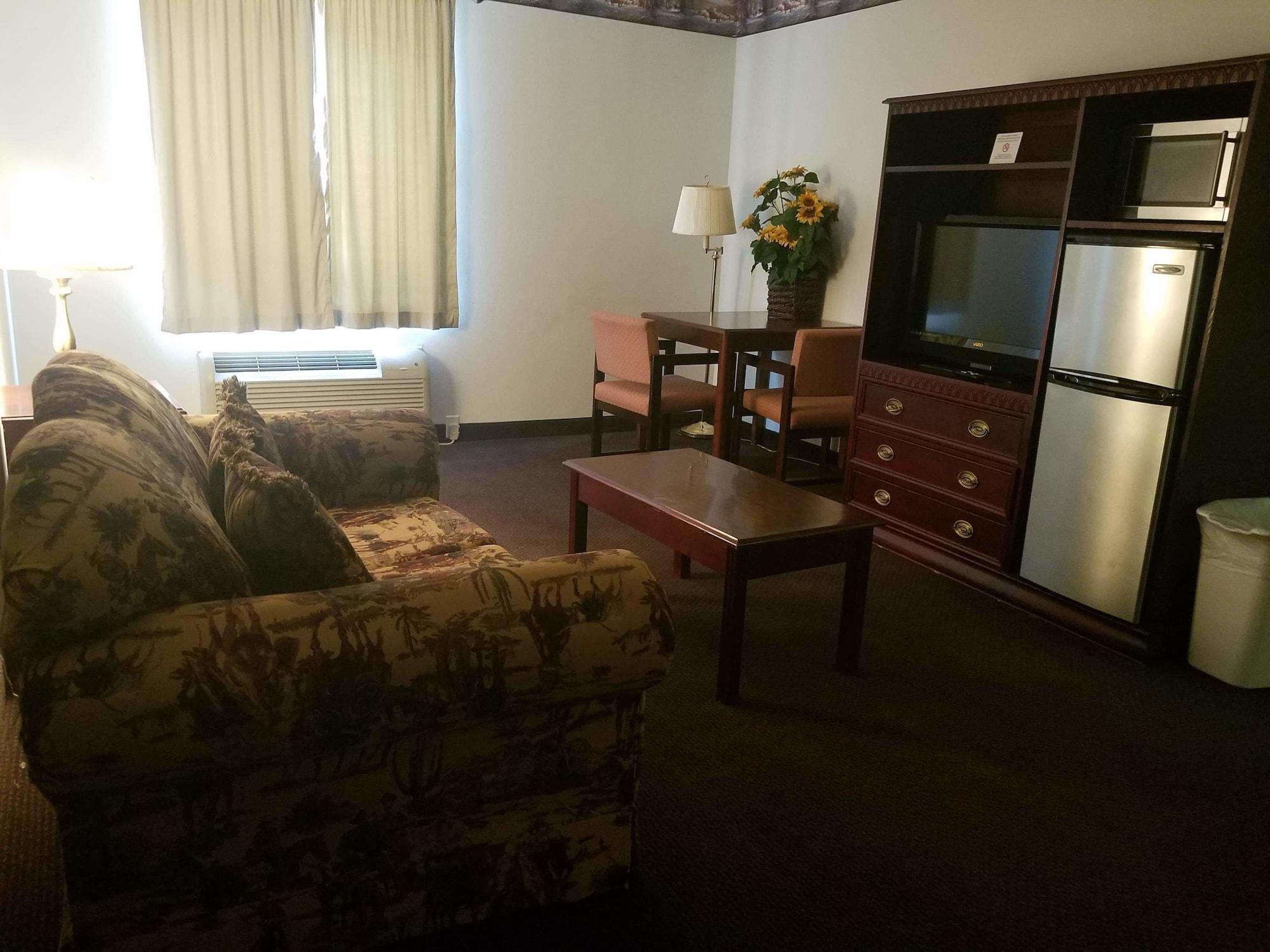Dodge House Hotel Dodge City Esterno foto