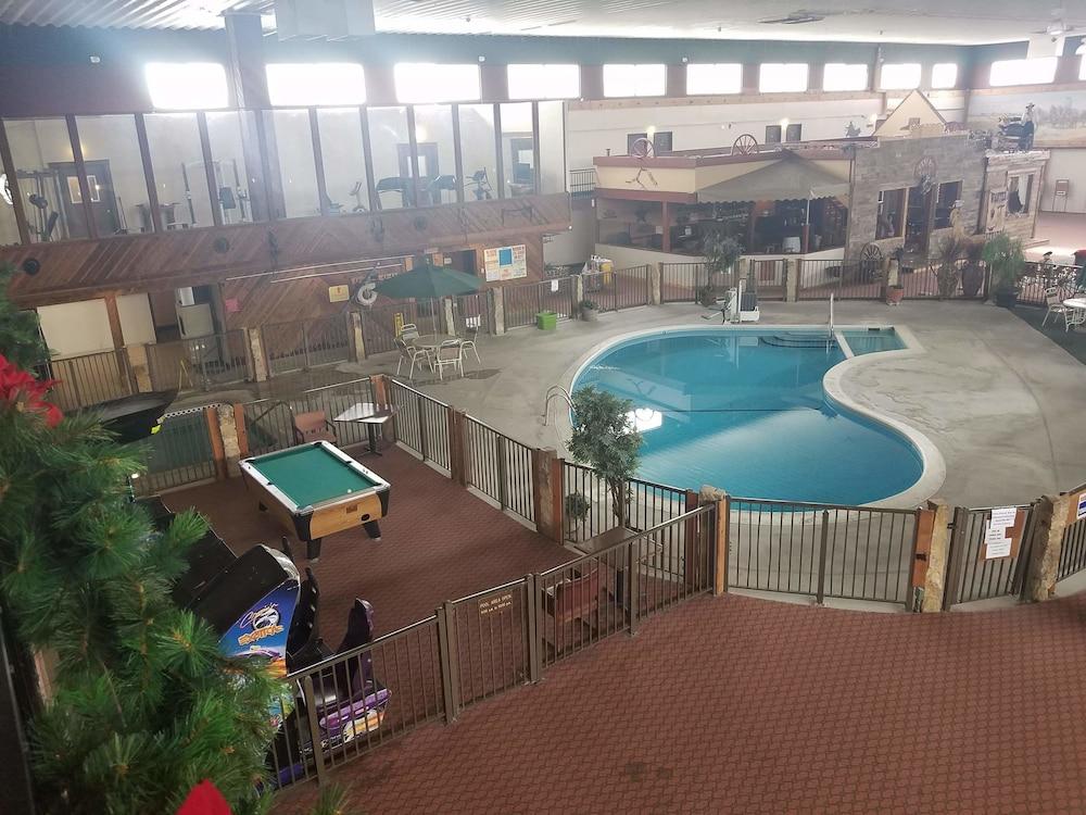 Dodge House Hotel Dodge City Esterno foto