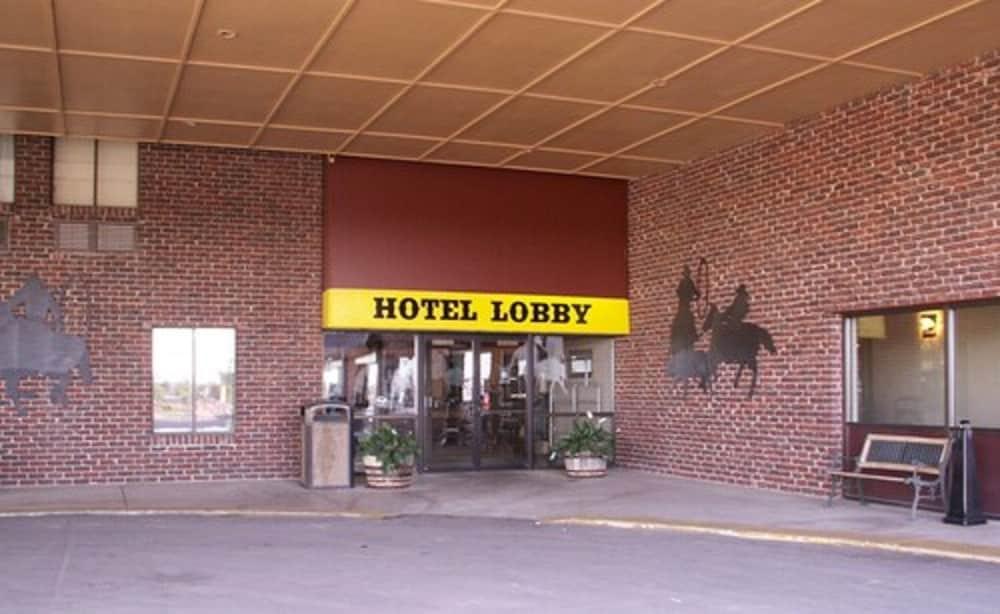 Dodge House Hotel Dodge City Esterno foto