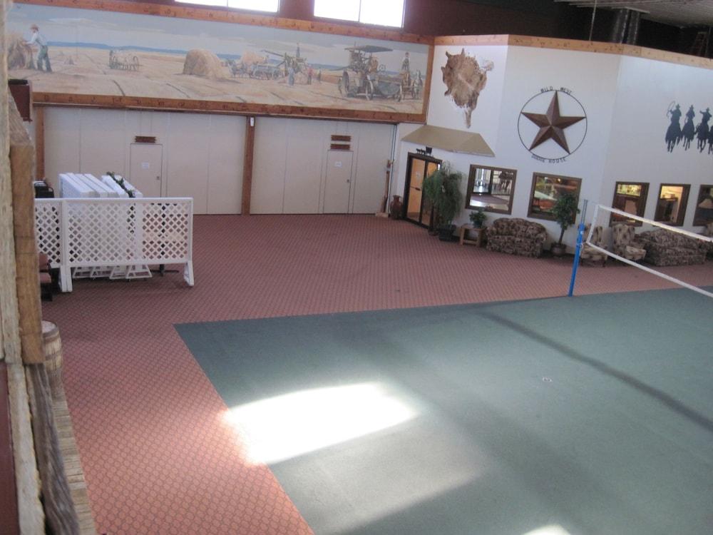Dodge House Hotel Dodge City Esterno foto