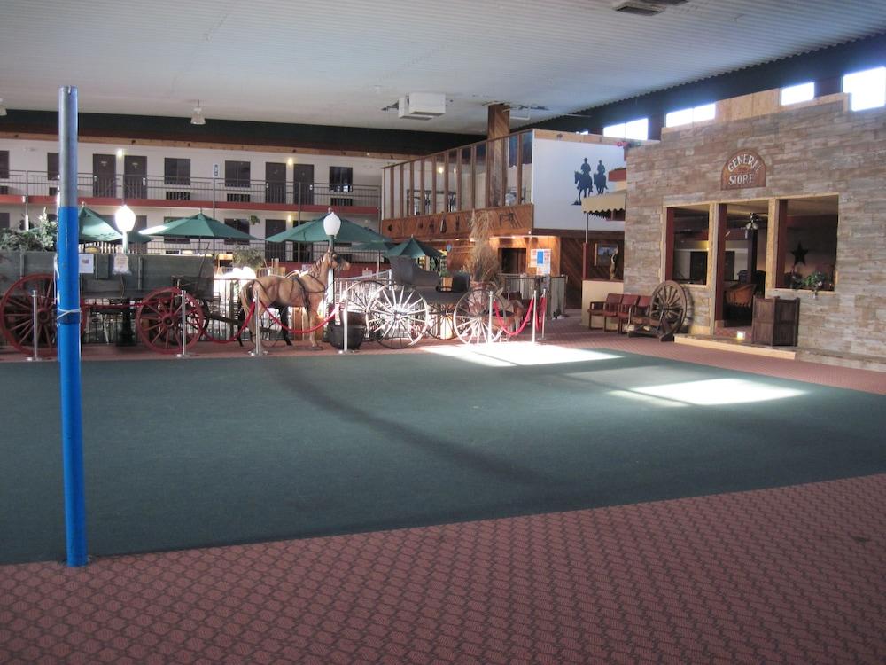 Dodge House Hotel Dodge City Esterno foto