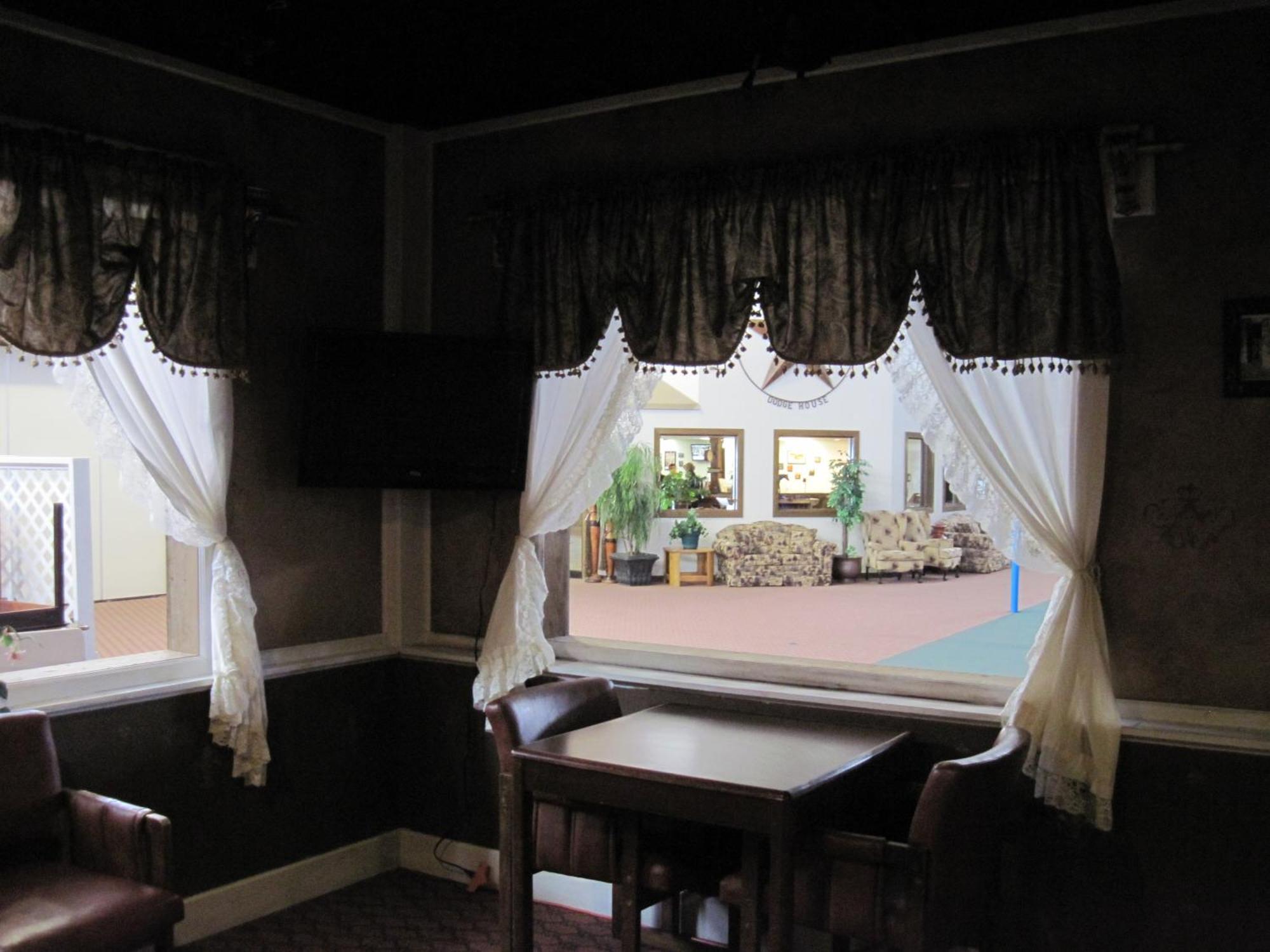 Dodge House Hotel Dodge City Esterno foto