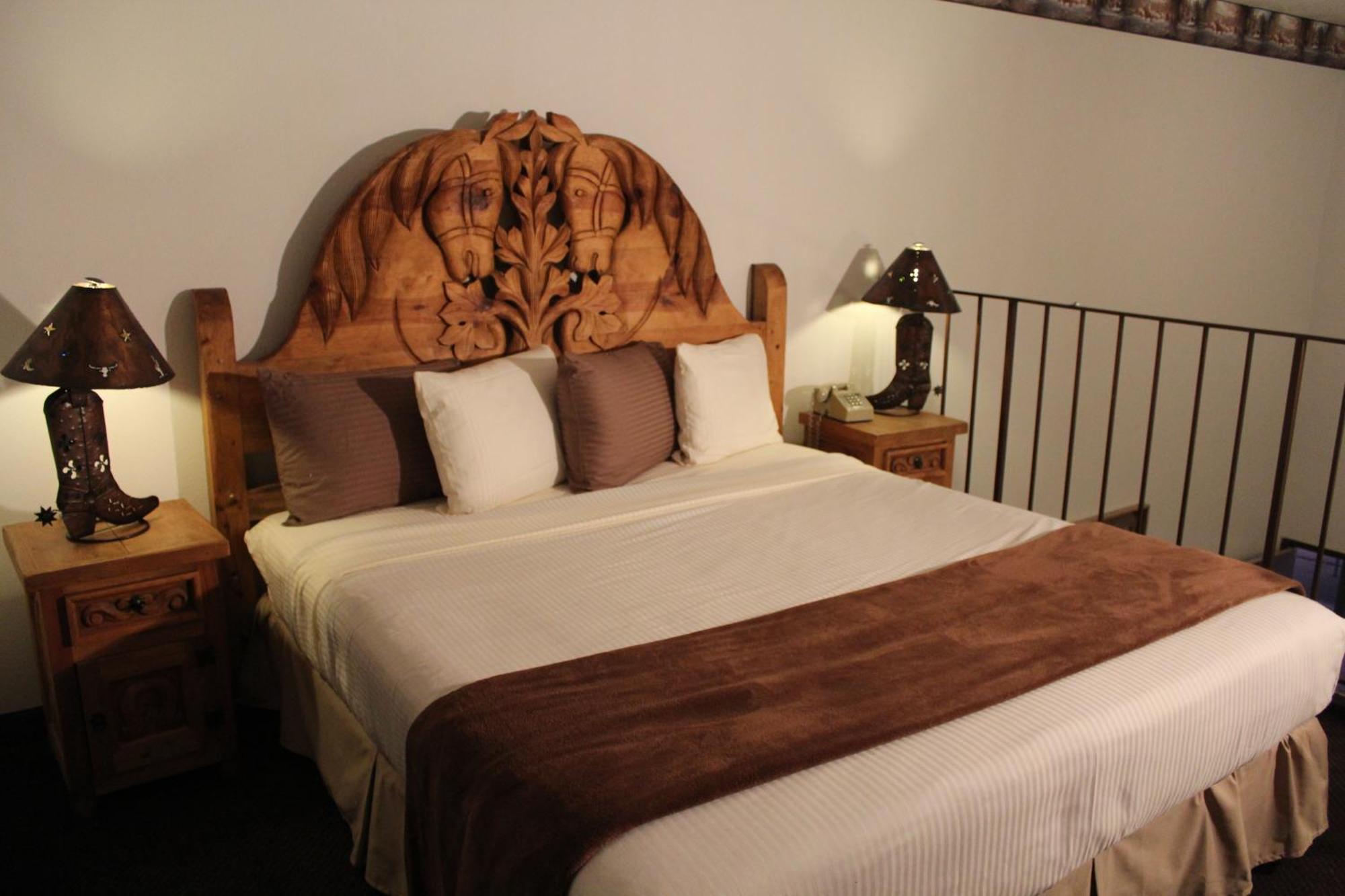 Dodge House Hotel Dodge City Esterno foto