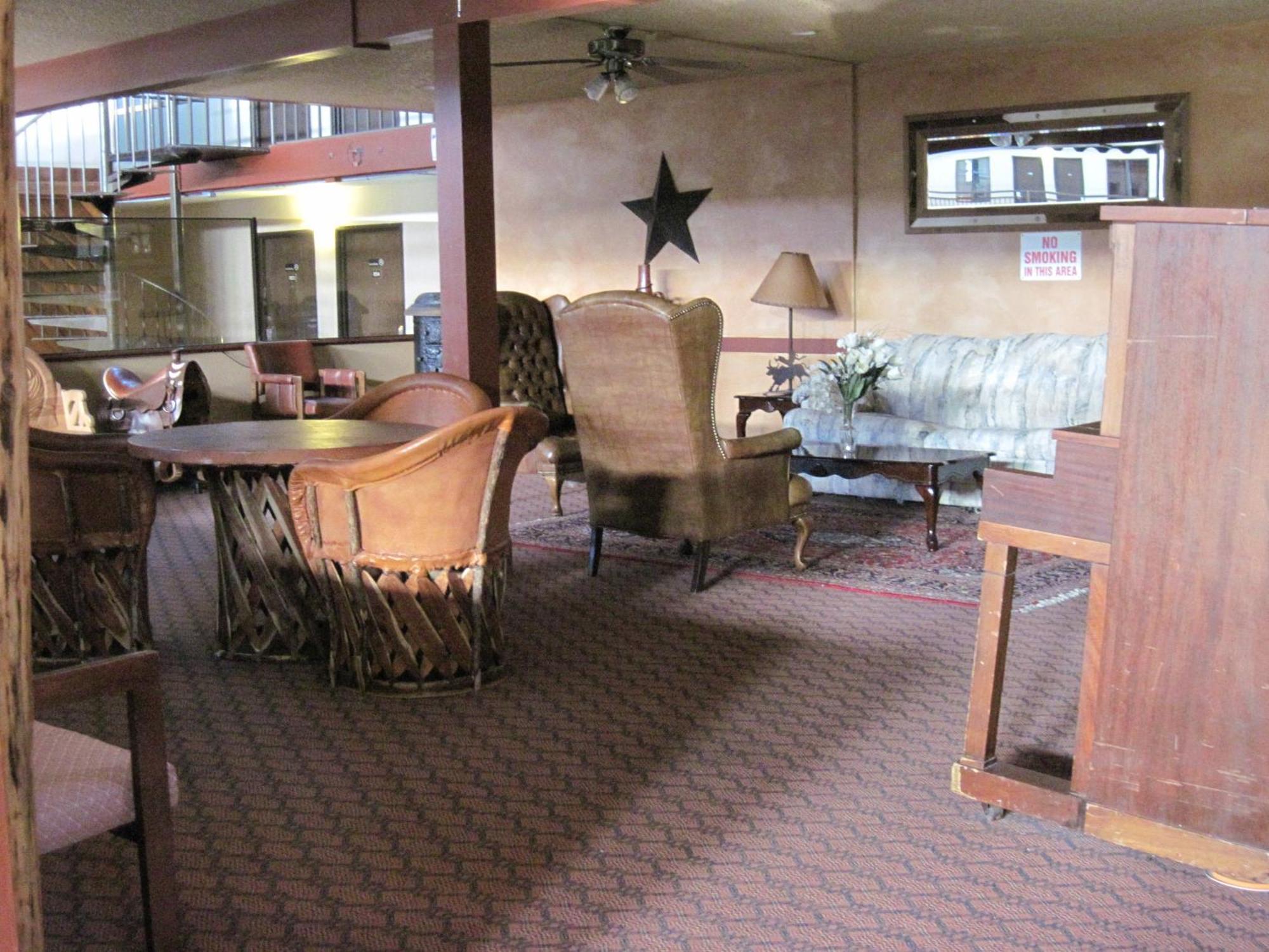 Dodge House Hotel Dodge City Esterno foto