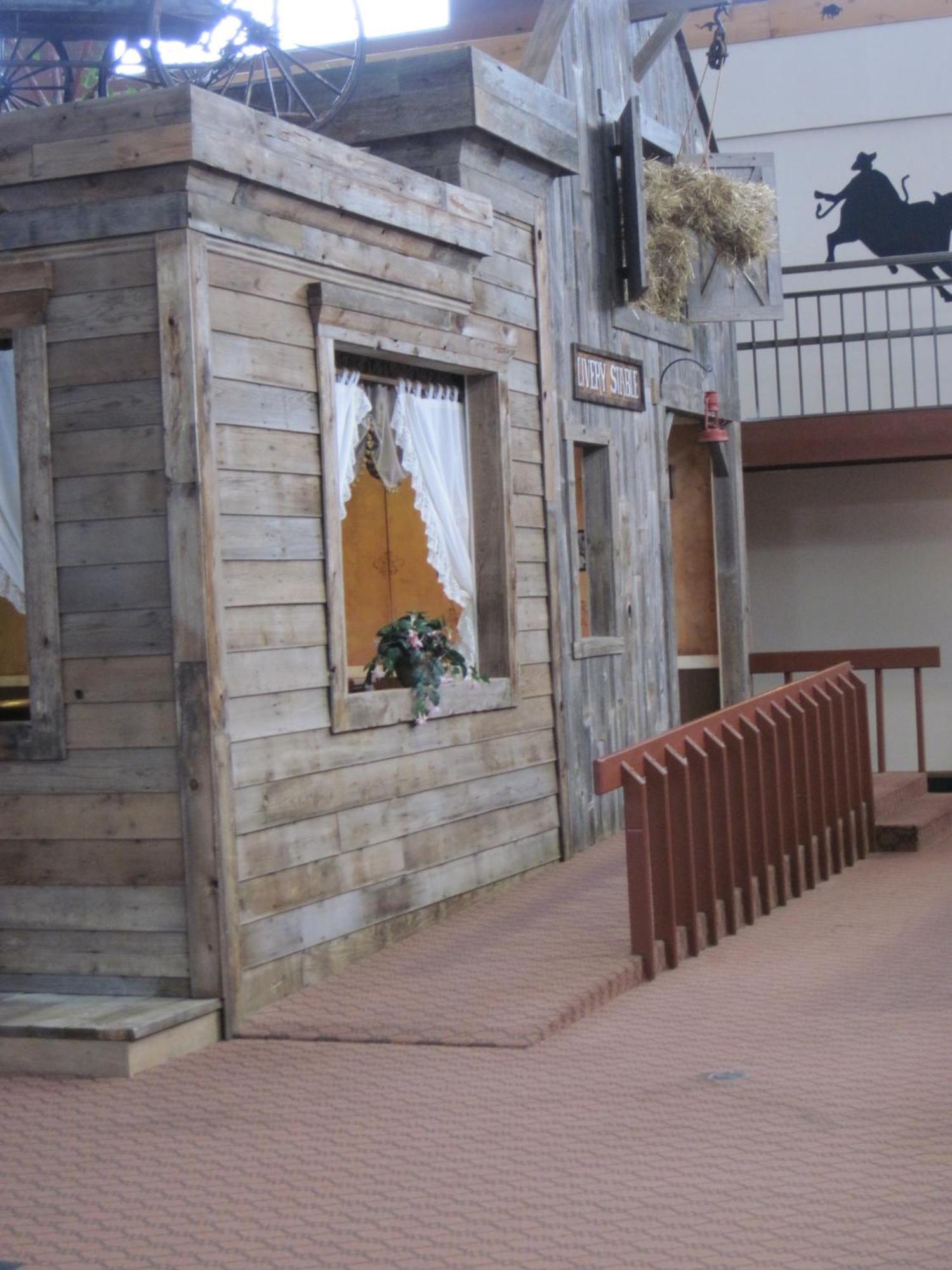 Dodge House Hotel Dodge City Esterno foto