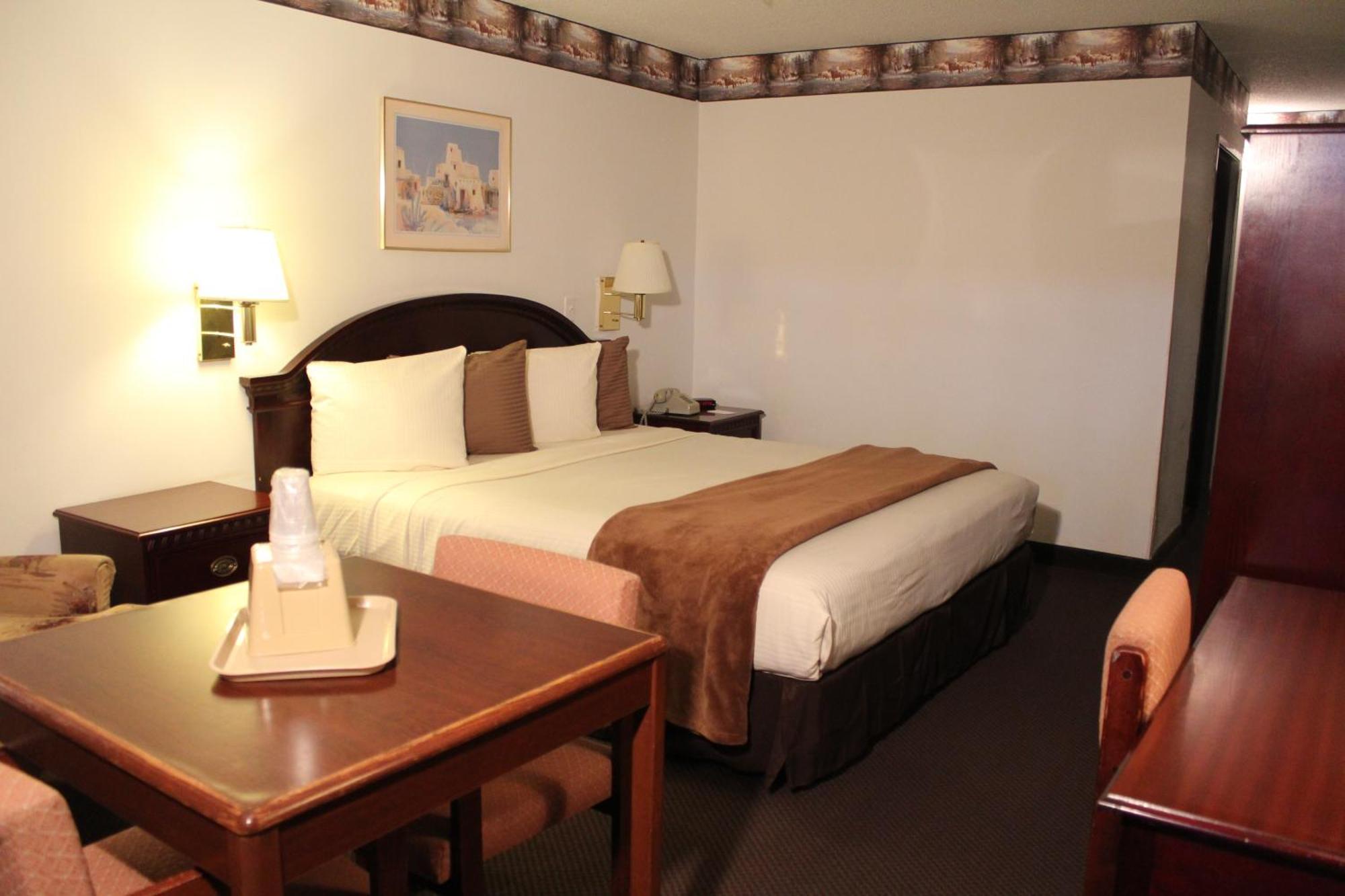 Dodge House Hotel Dodge City Esterno foto