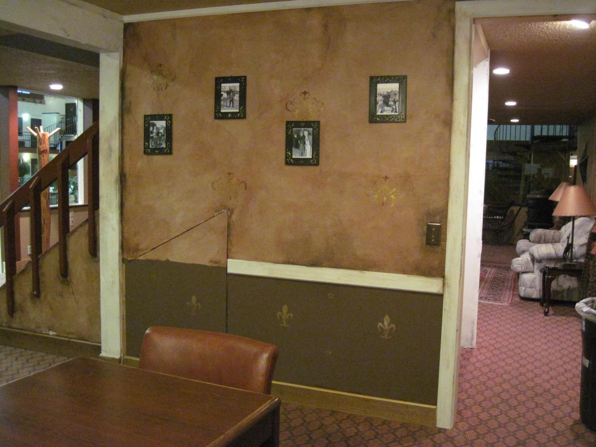 Dodge House Hotel Dodge City Esterno foto