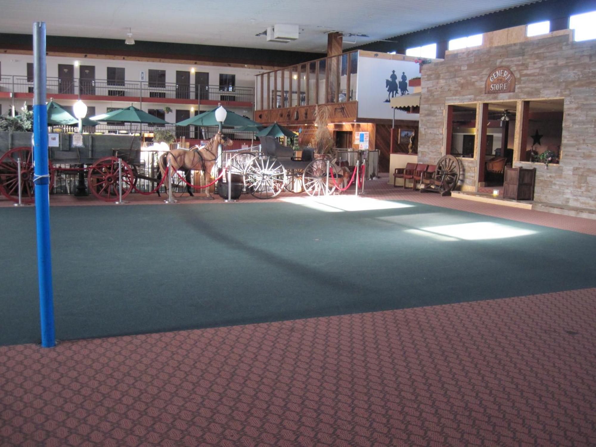 Dodge House Hotel Dodge City Esterno foto