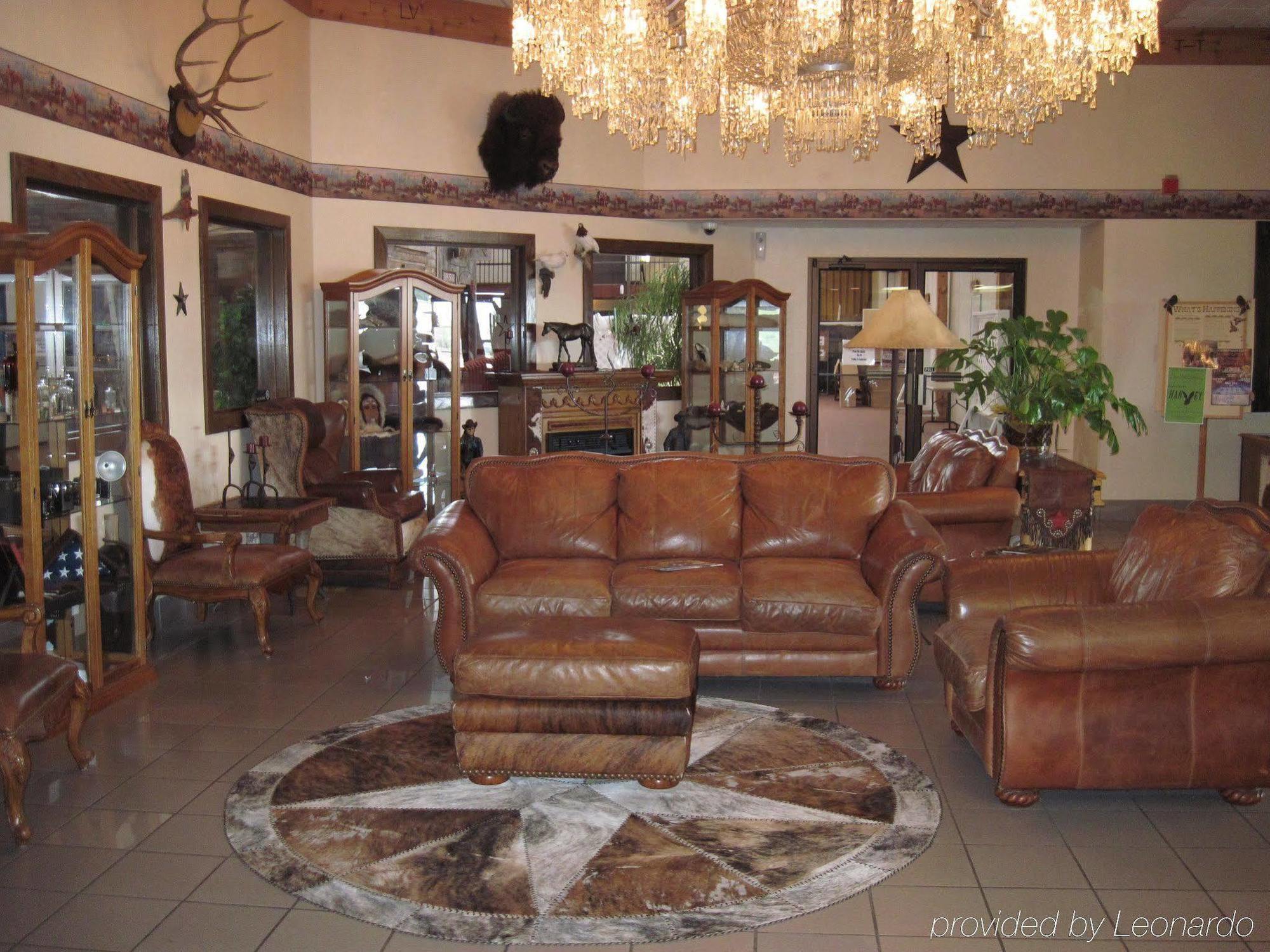 Dodge House Hotel Dodge City Esterno foto