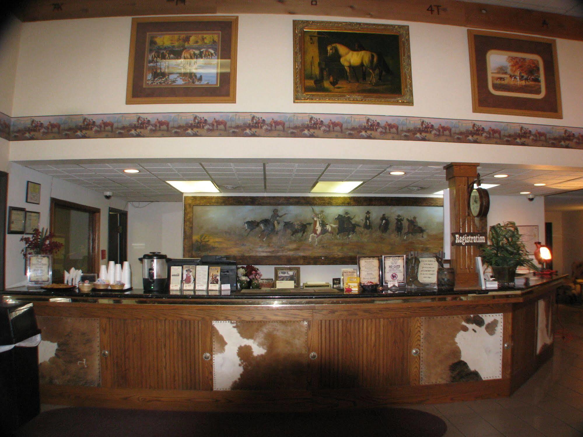 Dodge House Hotel Dodge City Esterno foto