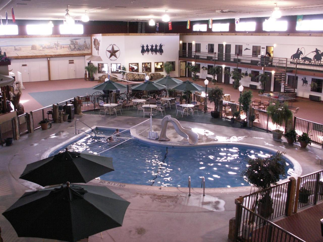 Dodge House Hotel Dodge City Esterno foto